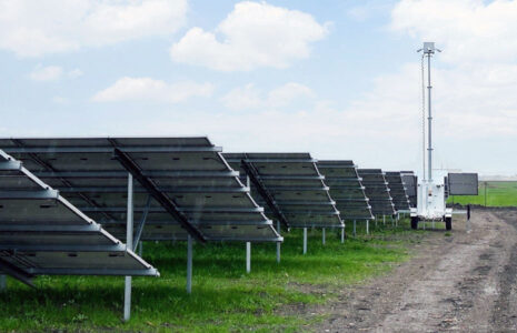 CAV Solarzins 2 - Solarpark Foggia