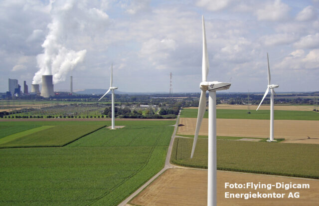 Energiekontor AG - Unternehmensanleihe 2024 - Windpark