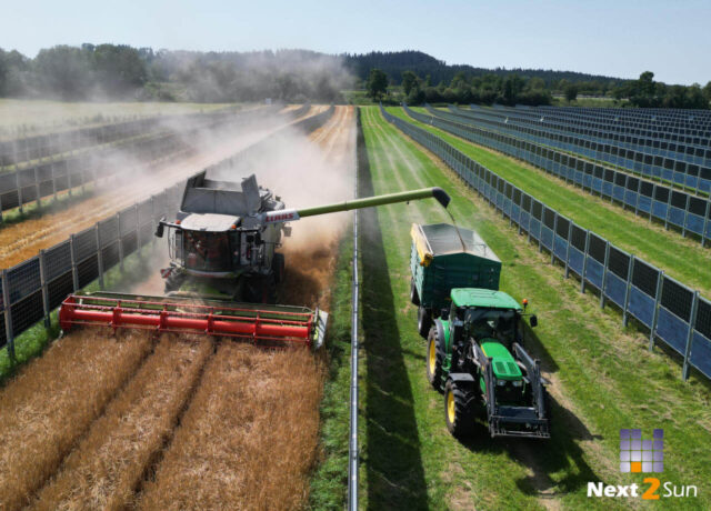 Next2Sun Agri-Solarpark Krauscha - Crowd-Investment bei Grüne Sachwerte!