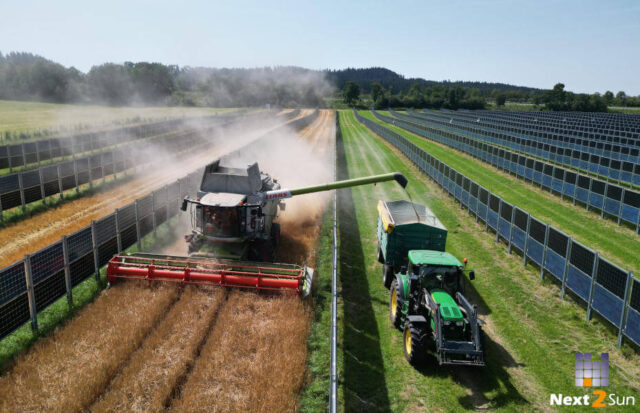 Next2Sun Agri-Solarpark Krauscha - Crowd-Investment bei Grüne Sachwerte!