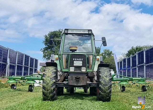 Das Saar-Portfolio - Agri-Solarparks im Saarland.