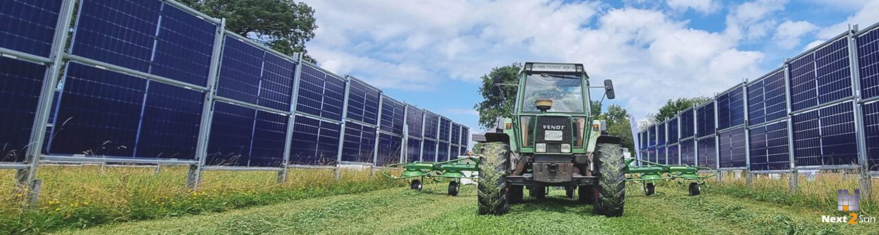 Das Saar-Portfolio - Agri-Solarparks im Saarland.